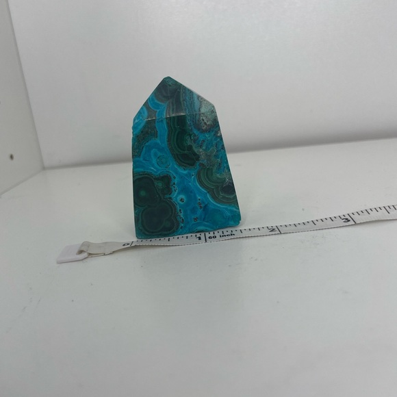 Chrysocolla Tower - Picture 4 of 10